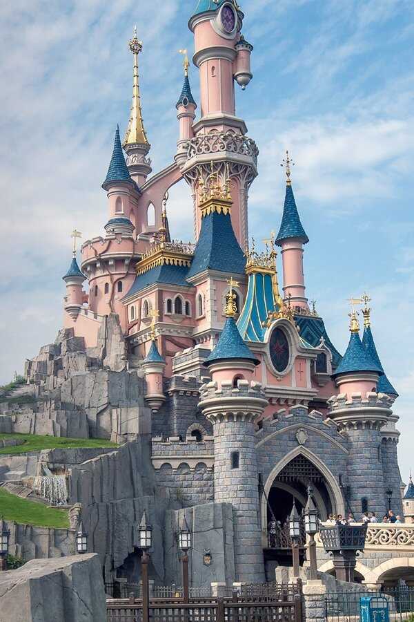 Il était une fois Disney et la France (2023) 0
