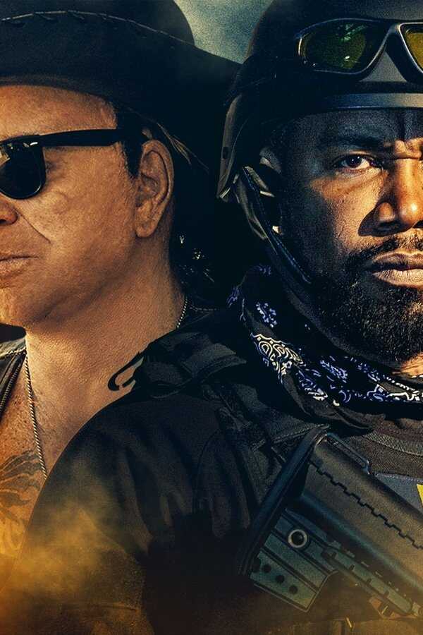 The Commando (2022) 0