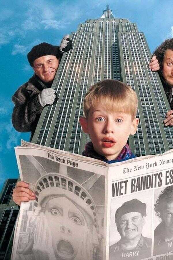Home Alone 2: Lost in New York (1992) 0