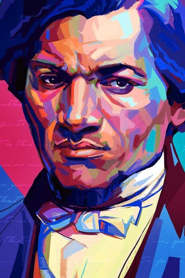 Frederick Douglass: In Five Speeches (2022) 0