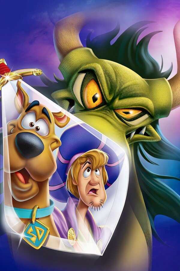 Scooby-Doo! et la légende du roi Arthur (2021) 0