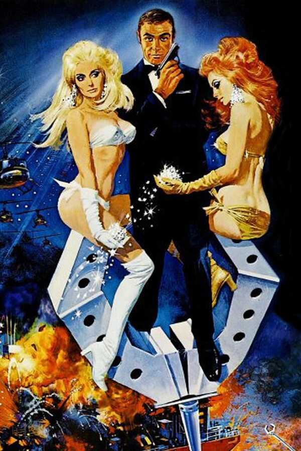 Diamonds Are Forever (1971) 0
