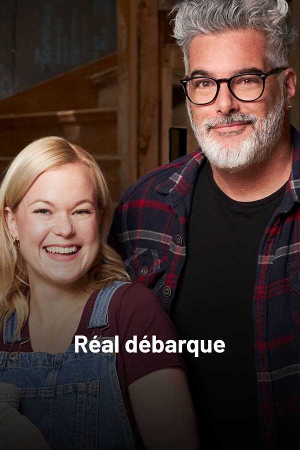 QFR - Réal débarque 4