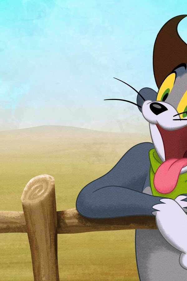 Tom y Jerry: ¡Arriba, vaquero! (2022) 0