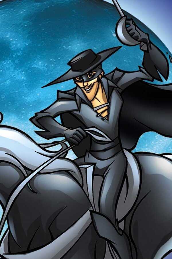 Zorro (2002) 0