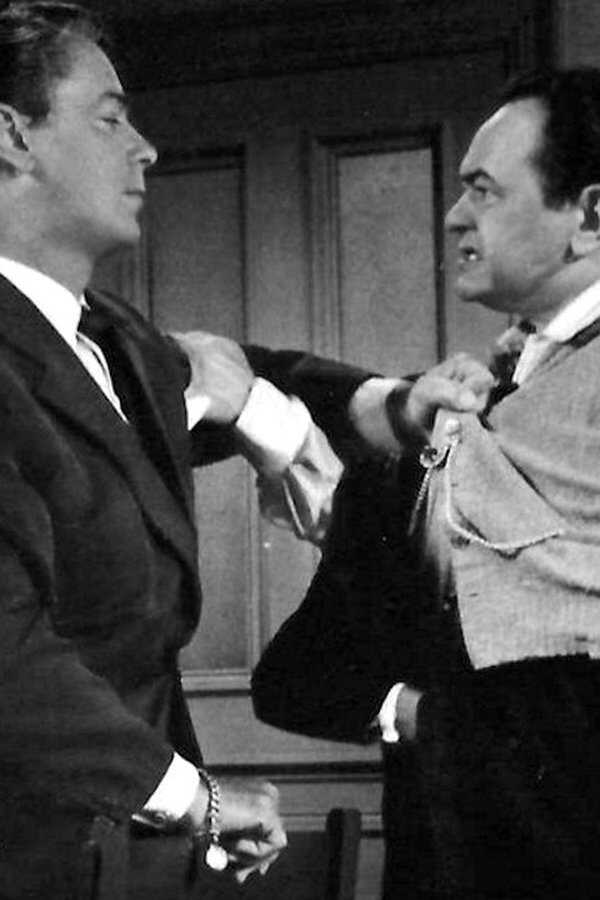 Hell on Frisco Bay (1955) 0