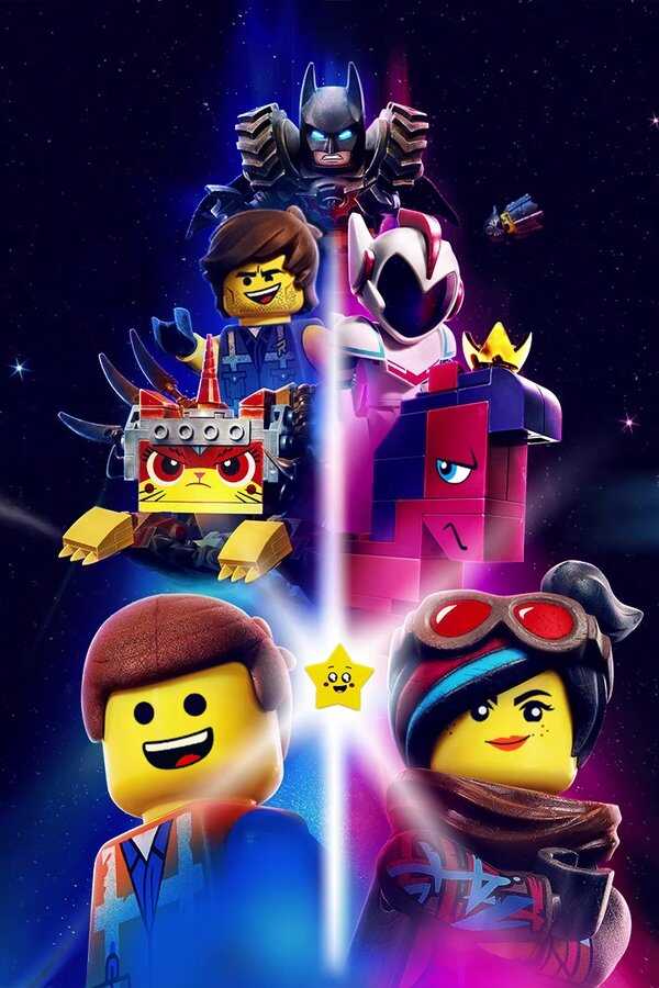The Lego Movie 2: The Second Part (2019) 0
