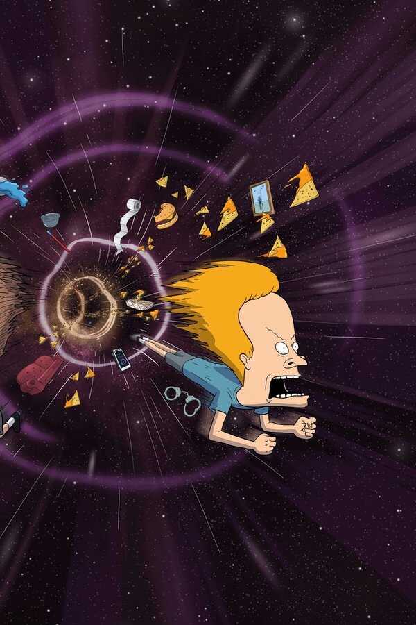 Beavis and Butt-Head Do the Universe (2022) 0