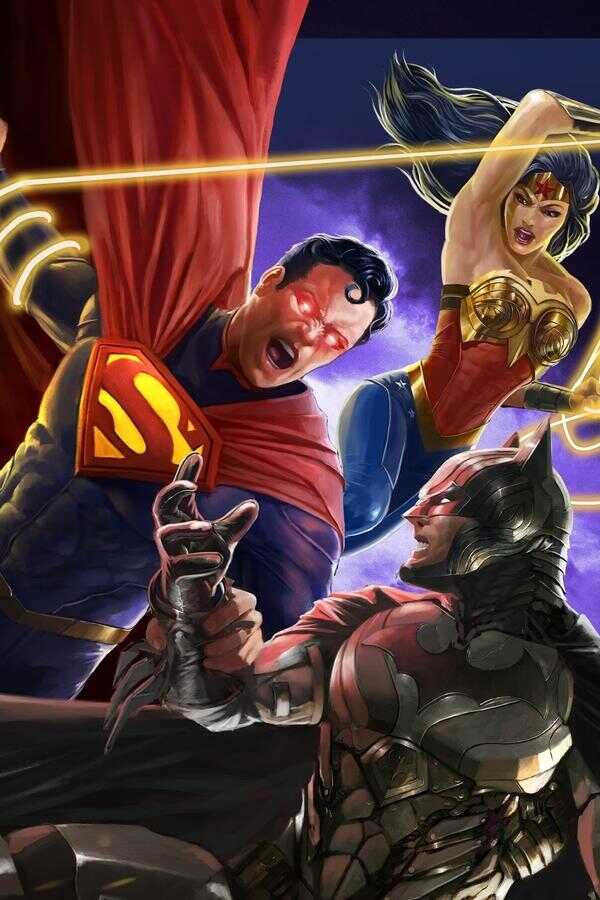 Injustice (2021) 0