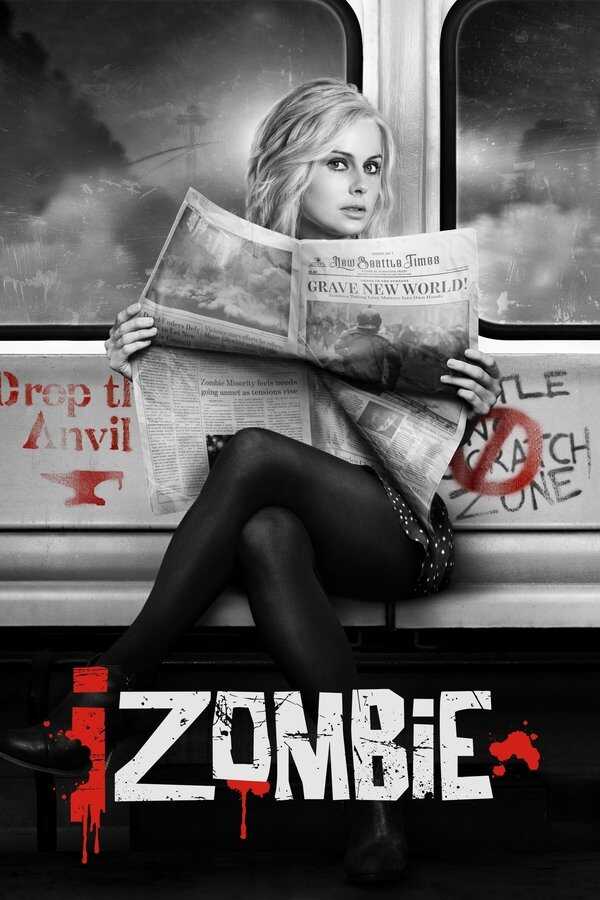 DE - iZombie (2015) 4