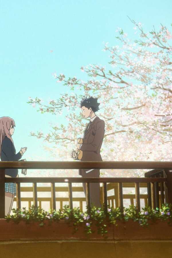 A Silent Voice (2016) 0