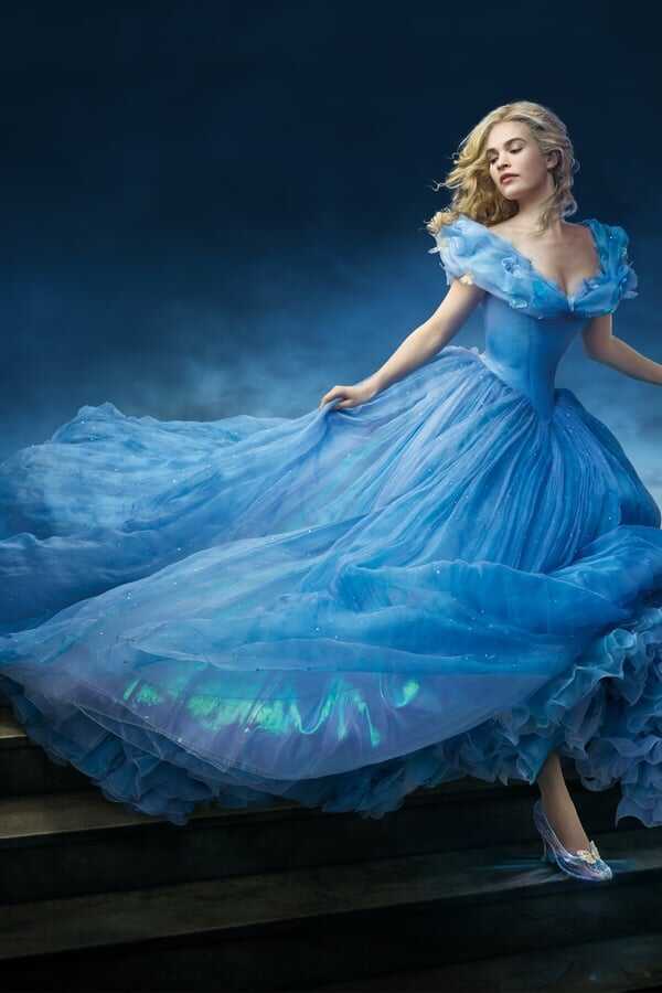 Cinderella (2015) 0