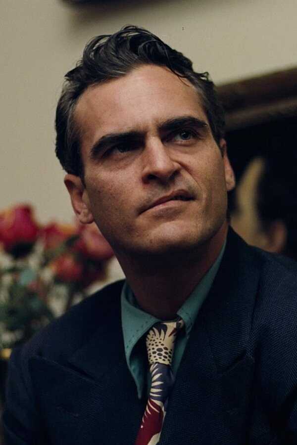 The Master (2012) 0
