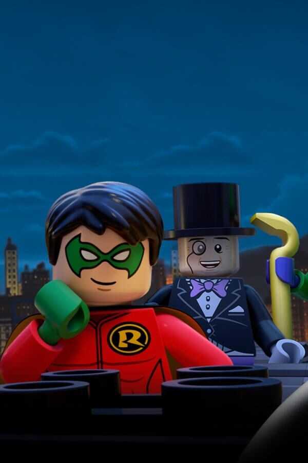 LEGO DC Batman : Une Histoire de Famille (2019) 0