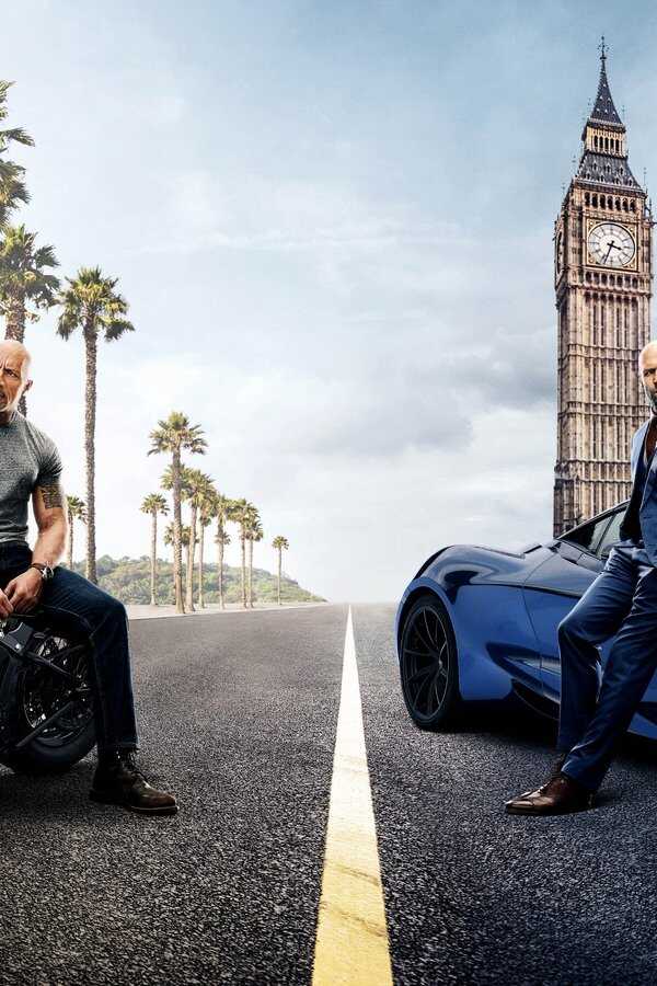 Fast & Furious Presents: Hobbs & Shaw (2019) 0
