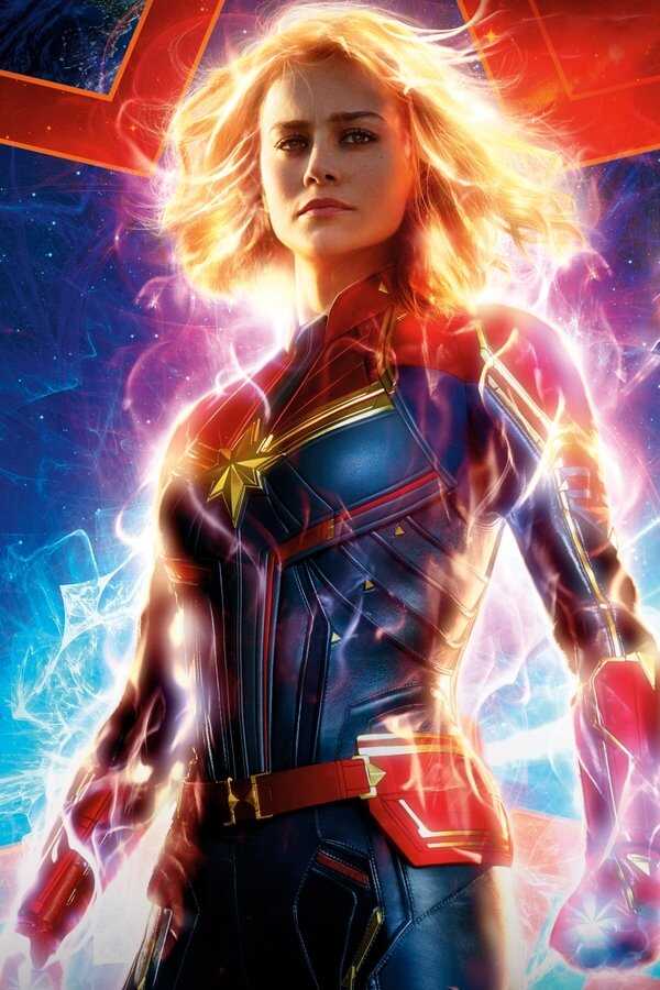 Captain Marvel (2019) 0