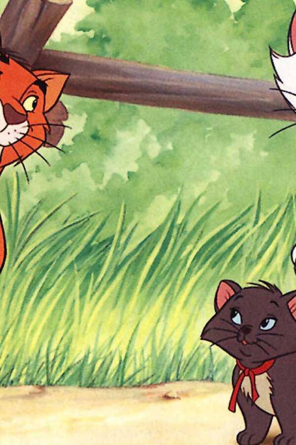 The Aristocats (1970) 0