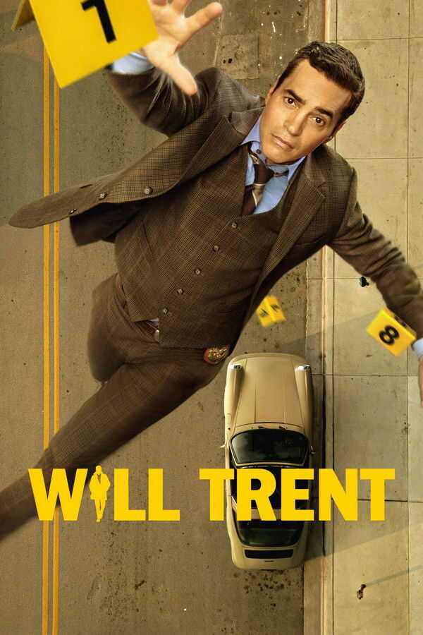 IR - Will Trent ویل ترنت 5