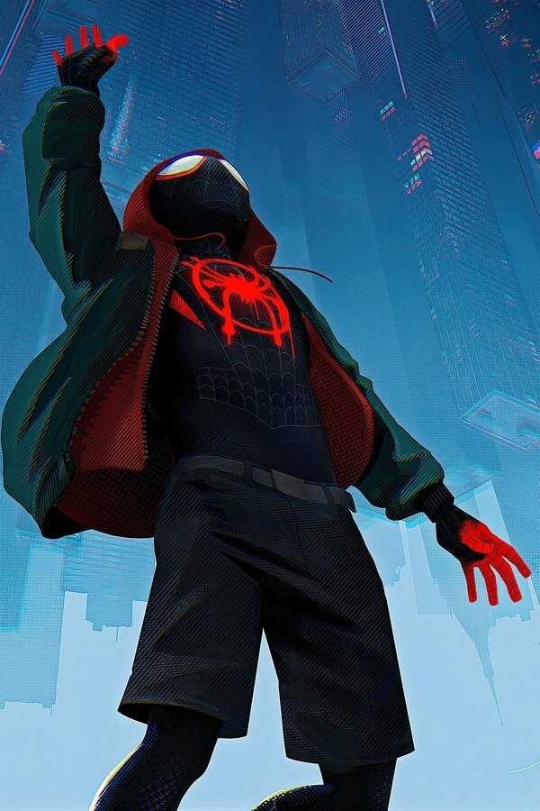 Spider-Man : New Generation (2018) 0
