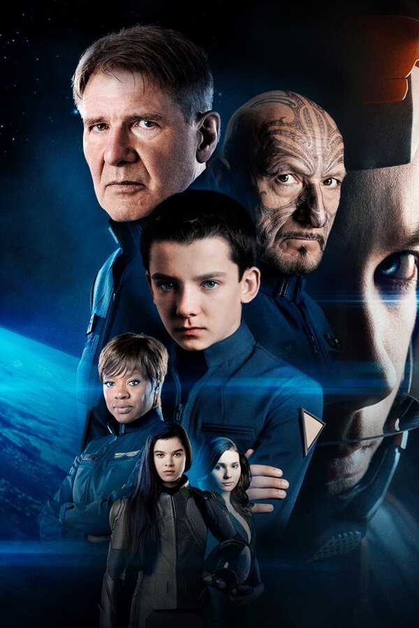 Ender's Game - Das große Spiel (2013) 0