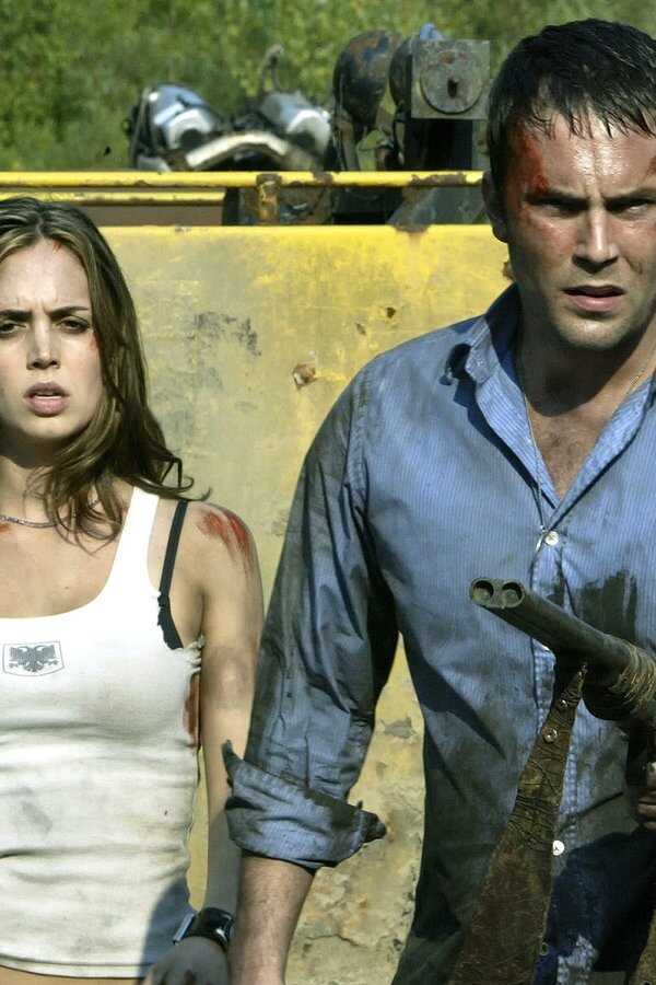 Wrong Turn (2003) 0