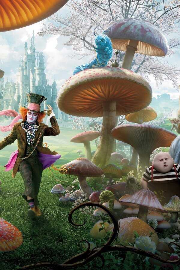 Alice in Wonderland (2010) 0