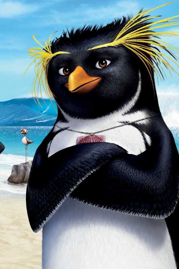 Surf's Up (2007) 0