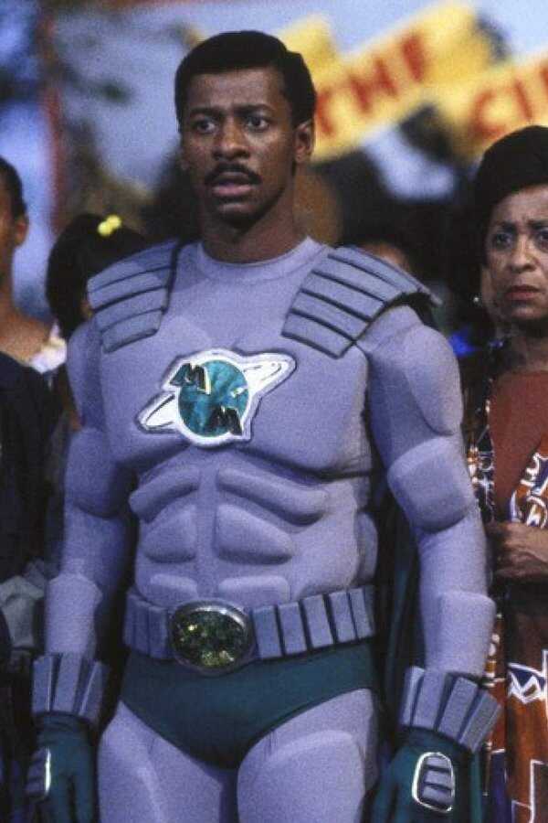 The Meteor Man (1993) 0