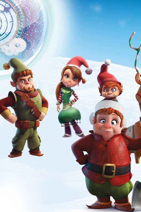 Saving Santa (2013) 0