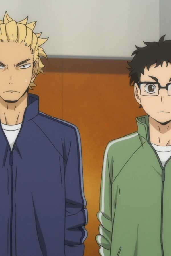 Haikyu!! Movie 1 - Ende und Anfang (2015) 0
