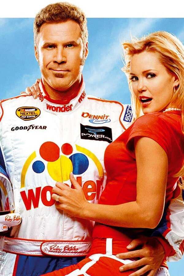 Ricky Bobby : roi du circuit (2006) 0