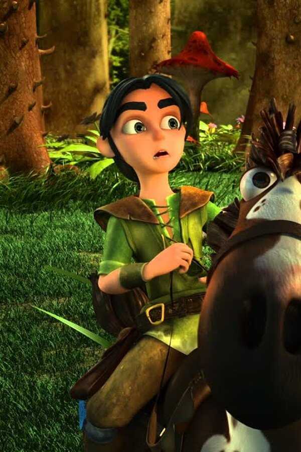 The Princess and the Magic Mirror (2014) 0