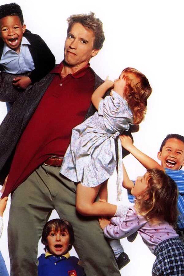 Kindergarten Cop (1990) 0