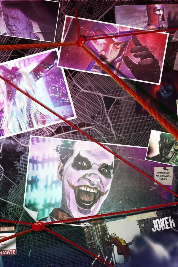 Supervillains: An Investigation (2023) 0