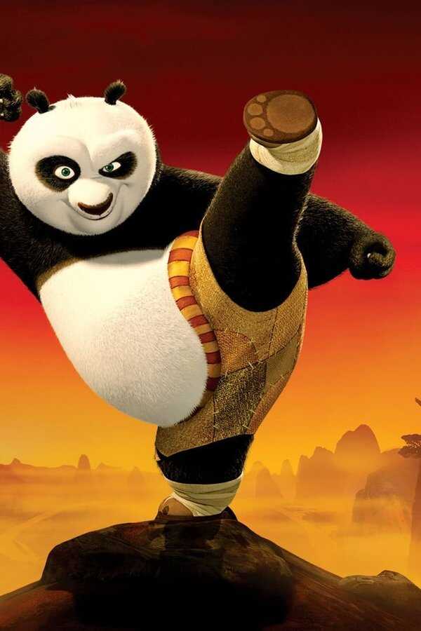 Kung Fu Panda (2008) 0