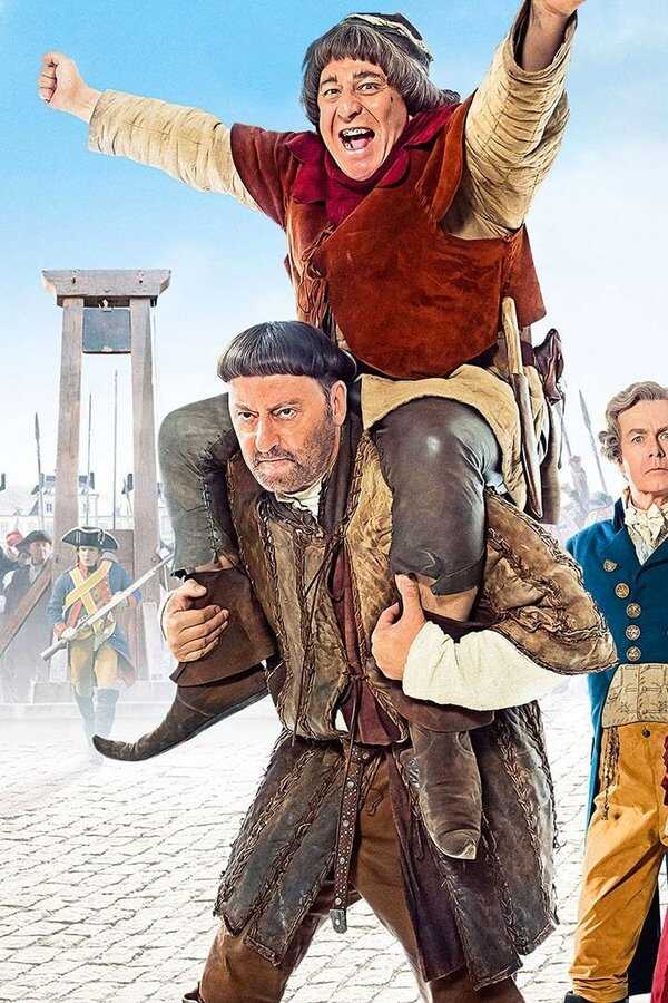 Goście, Goście III: Rewolucja (2016) 0