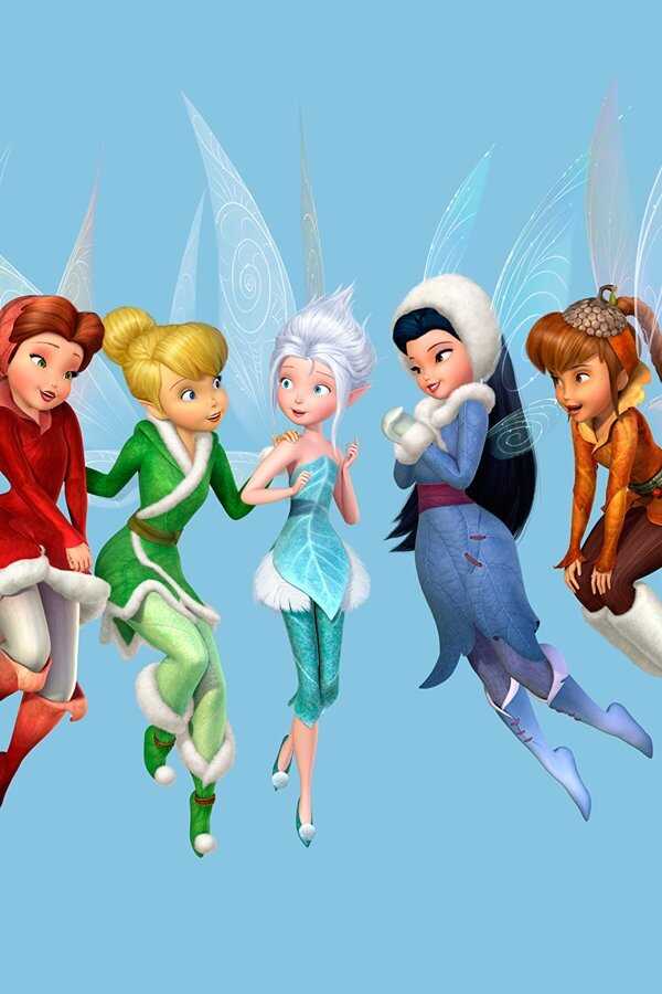 Secret of the Wings (2012) 0