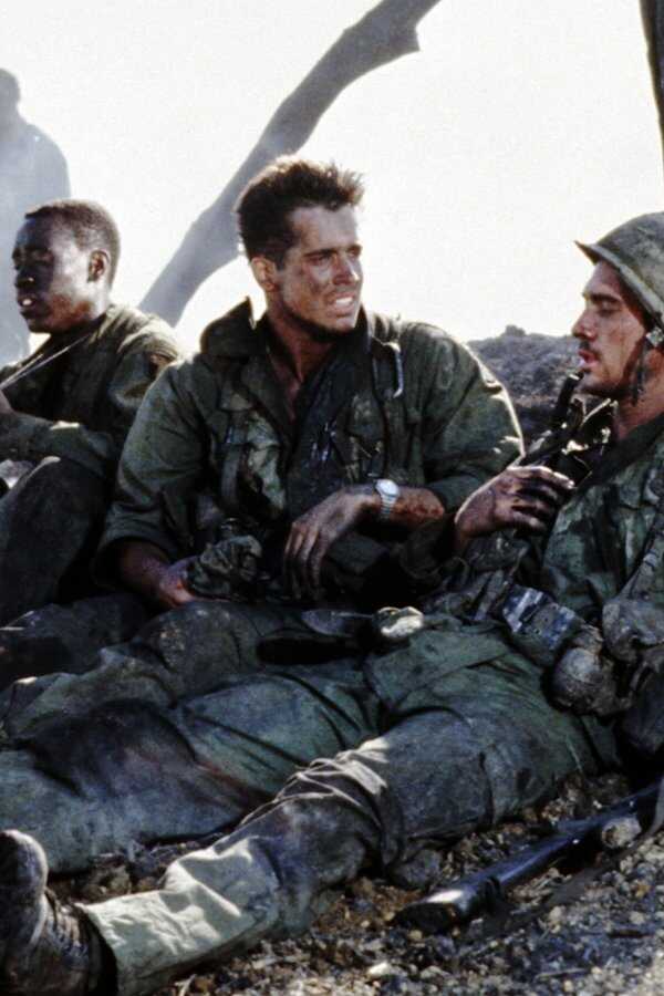 Hamburger Hill (1987) 0
