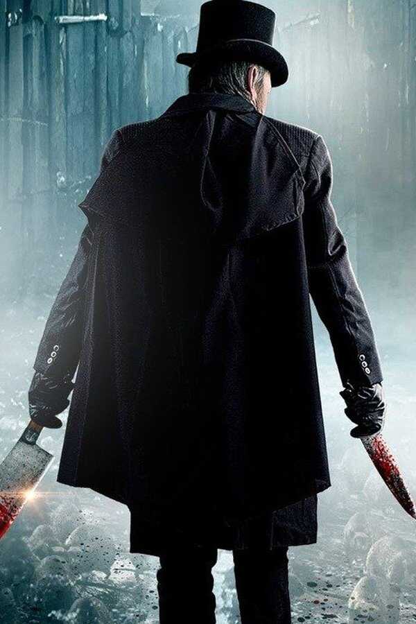 Ripper's Revenge (2023) 0