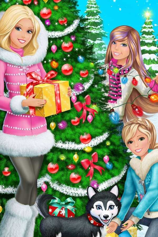 Barbie: Een Fijne Kerst (2011) 0