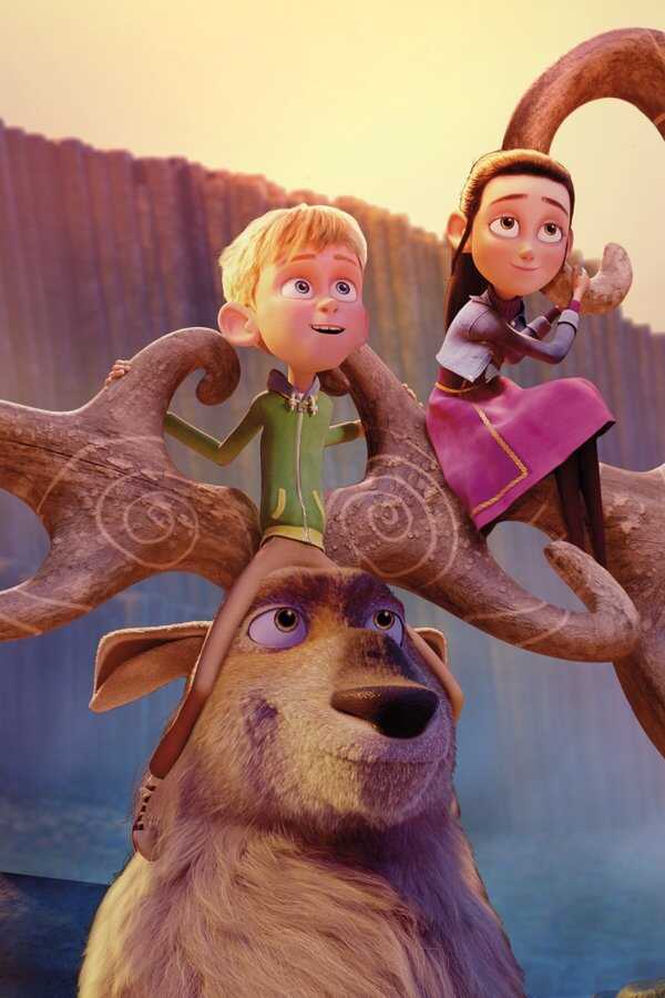Riverdance: The Animated Adventure (2021) 0