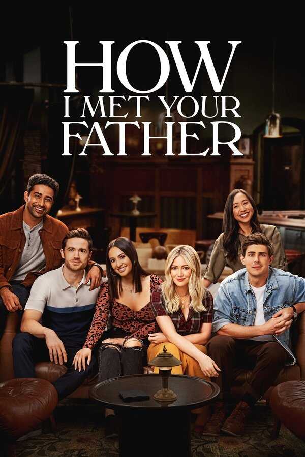 AR - How I Met Your Father (2022) 5