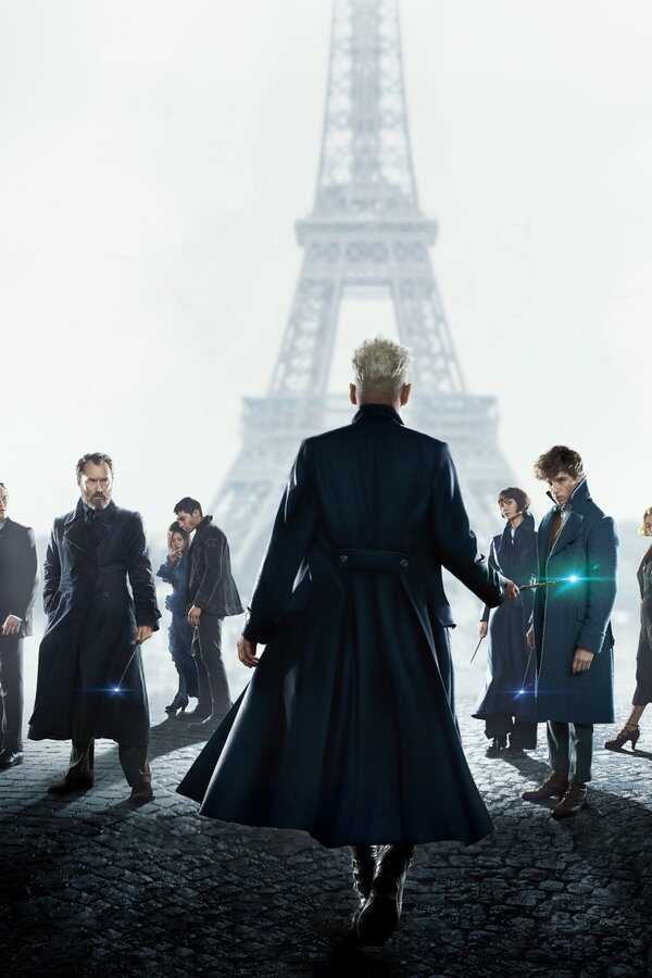 Fantastic Beasts: The Crimes of Grindelwald (2018) 0