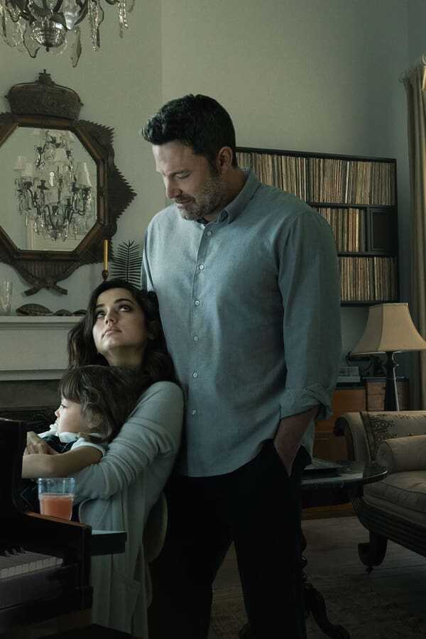 Deep Water (2022) 0