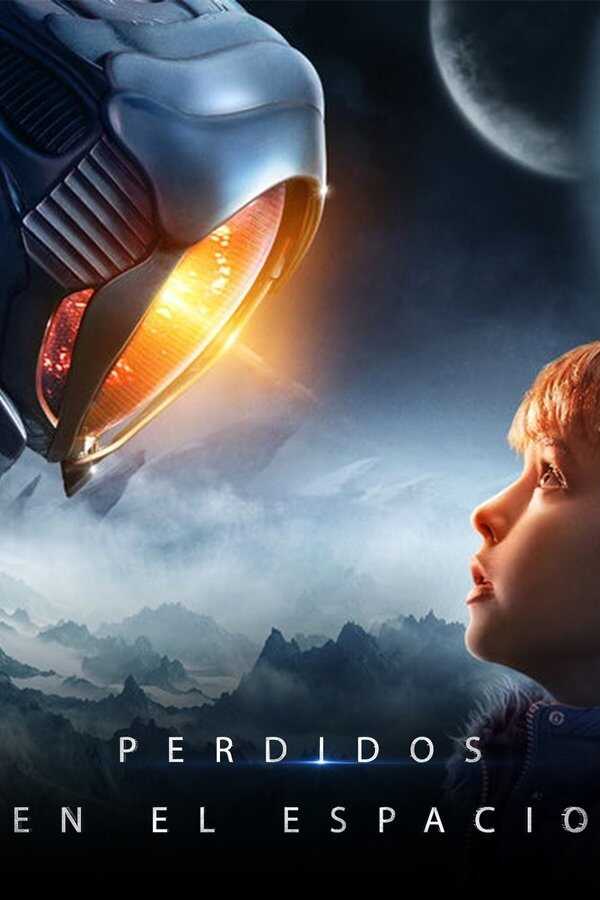 ES - Perdidos en el espacio 4
