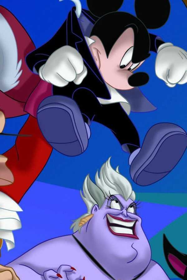 Mickey's House of Villains (2002) 0