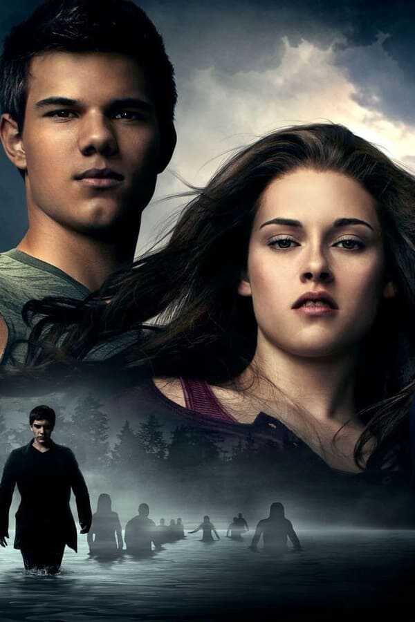La saga Crepúsculo: Eclipse (2010) 0