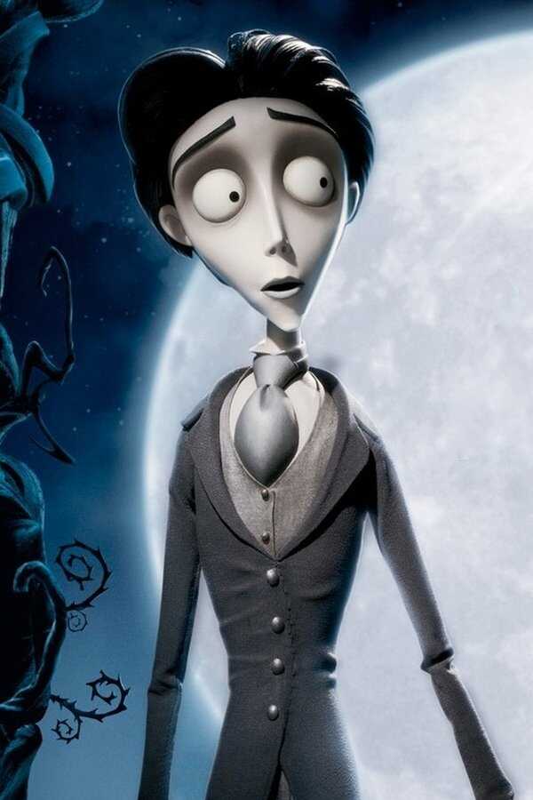 Corpse Bride (2005) 0