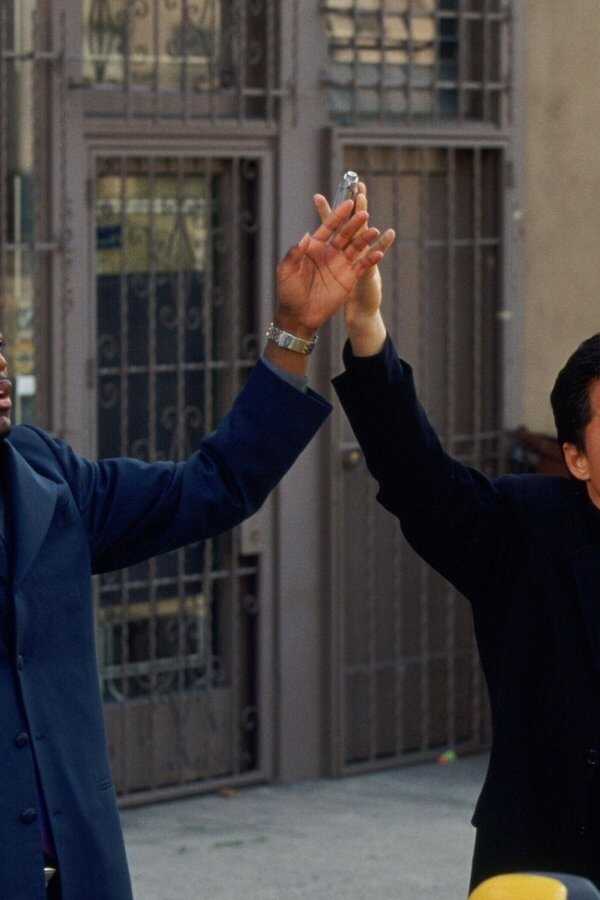 Rush Hour (1998) 0