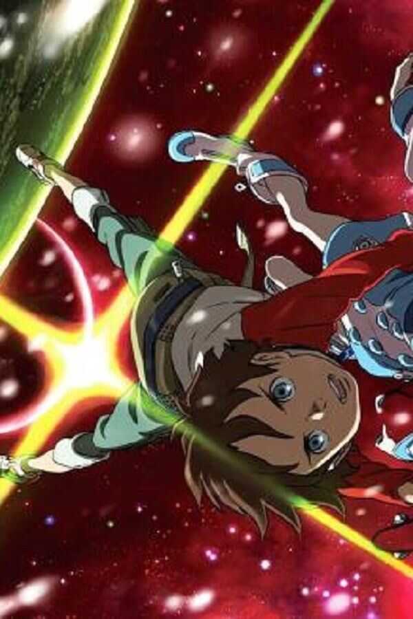Eureka Seven - Le film (2009) 0